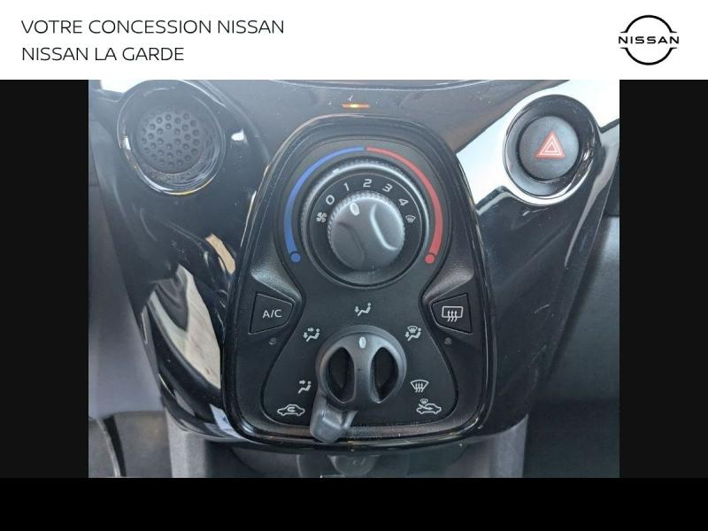 Photo 19 de l’annonce de PEUGEOT 108 d’occasion à vendre à LA GARDE