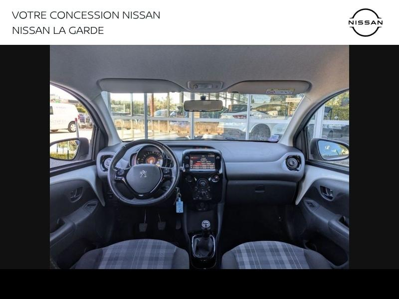 Photo 20 de l’annonce de PEUGEOT 108 d’occasion à vendre à LA GARDE