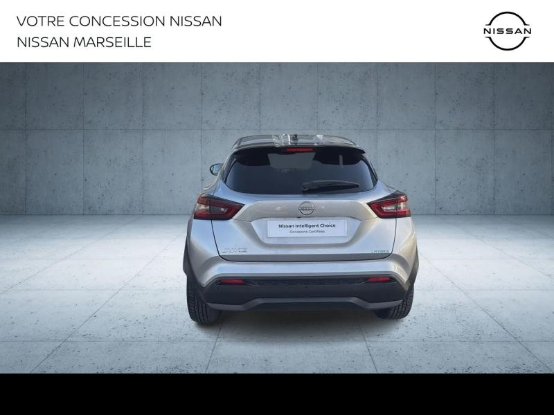 Photo 5 de l’annonce de NISSAN Juke d’occasion à vendre à MARSEILLE