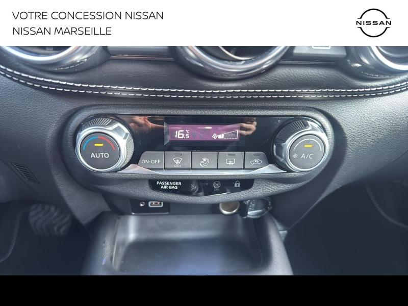 Photo 17 de l’annonce de NISSAN Juke d’occasion à vendre à MARSEILLE