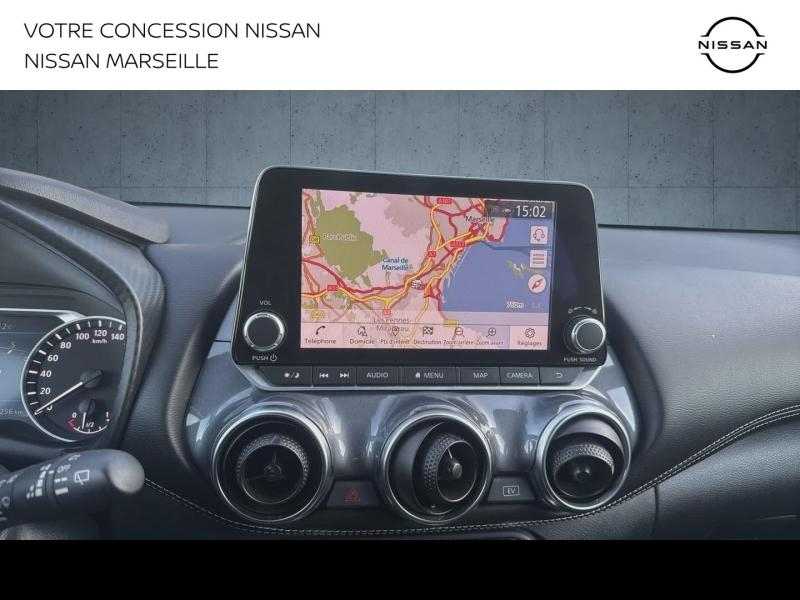 Photo 18 de l’annonce de NISSAN Juke d’occasion à vendre à MARSEILLE