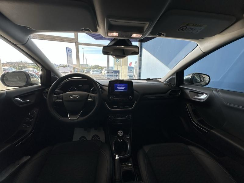 Photo 12 de l’annonce de FORD Puma d’occasion à vendre à ORANGE