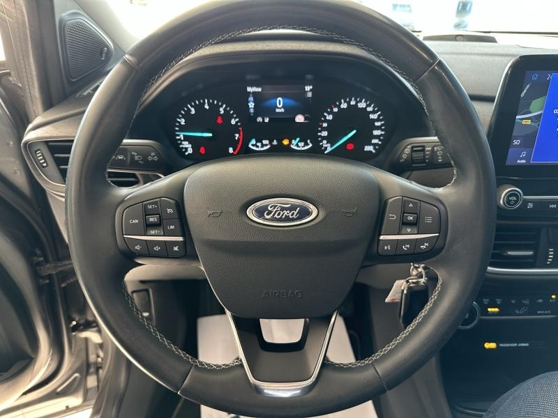 Photo 16 de l’annonce de FORD Puma d’occasion à vendre à ORANGE