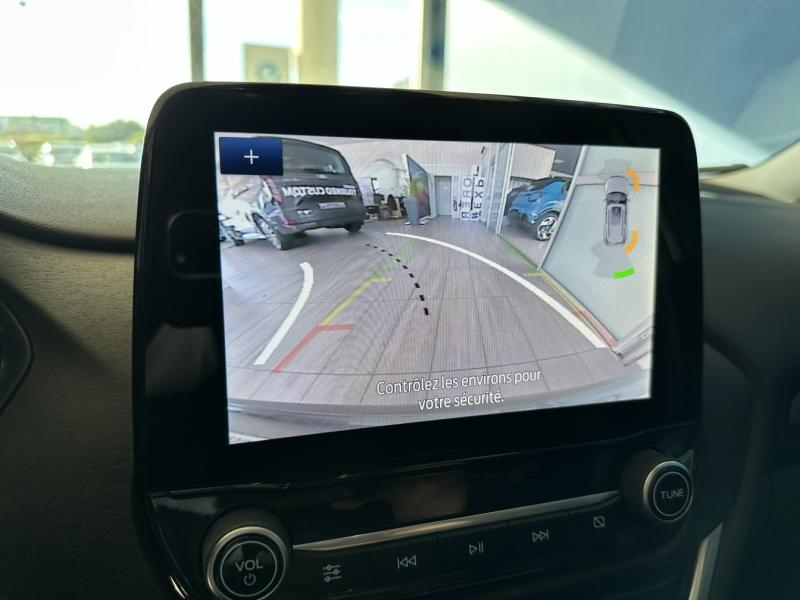 Photo 20 de l’annonce de FORD Puma d’occasion à vendre à ORANGE