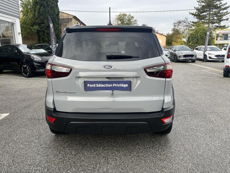 Photo 8 de l’annonce de FORD EcoSport d’occasion à vendre à BRIGNOLES