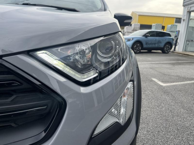 Photo 15 de l’annonce de FORD EcoSport d’occasion à vendre à BRIGNOLES