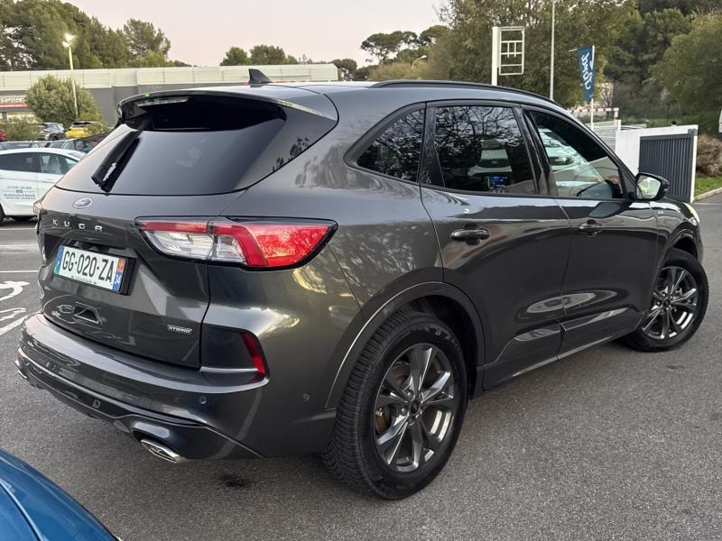 Photo 4 de l’annonce de FORD Kuga d’occasion à vendre à TOULON