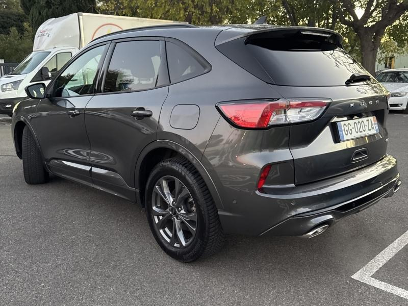 Photo 7 de l’annonce de FORD Kuga d’occasion à vendre à TOULON