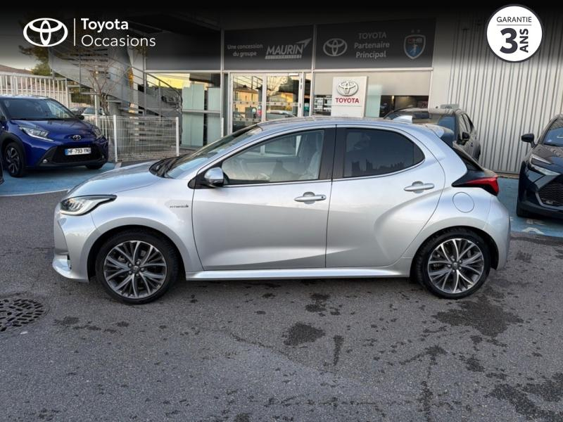 Photo 3 de l’annonce de TOYOTA Yaris d’occasion à vendre à LE CRÈS