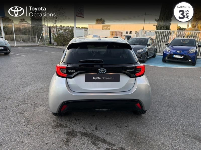 Photo 4 de l’annonce de TOYOTA Yaris d’occasion à vendre à LE CRÈS