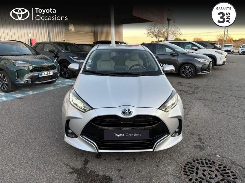 Photo 5 de l’annonce de TOYOTA Yaris d’occasion à vendre à LE CRÈS