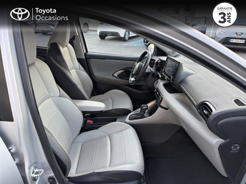 Photo 6 de l’annonce de TOYOTA Yaris d’occasion à vendre à LE CRÈS