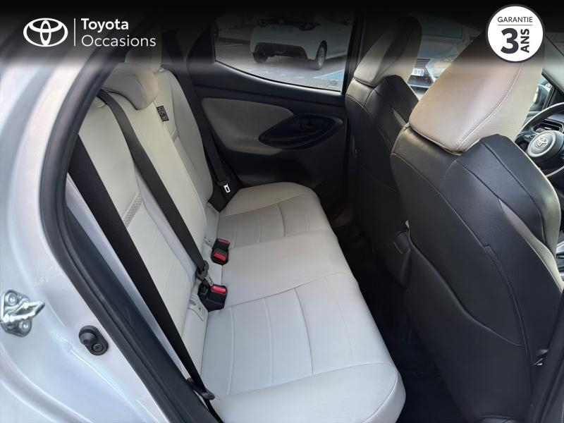 Photo 7 de l’annonce de TOYOTA Yaris d’occasion à vendre à LE CRÈS
