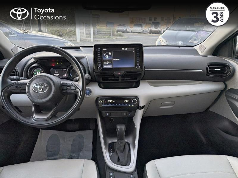 Photo 8 de l’annonce de TOYOTA Yaris d’occasion à vendre à LE CRÈS