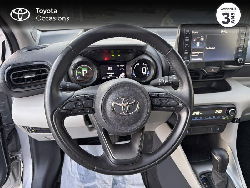 Photo 9 de l’annonce de TOYOTA Yaris d’occasion à vendre à LE CRÈS