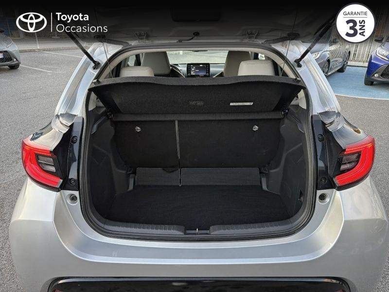 Photo 10 de l’annonce de TOYOTA Yaris d’occasion à vendre à LE CRÈS