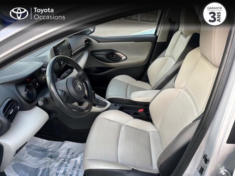 Photo 11 de l’annonce de TOYOTA Yaris d’occasion à vendre à LE CRÈS
