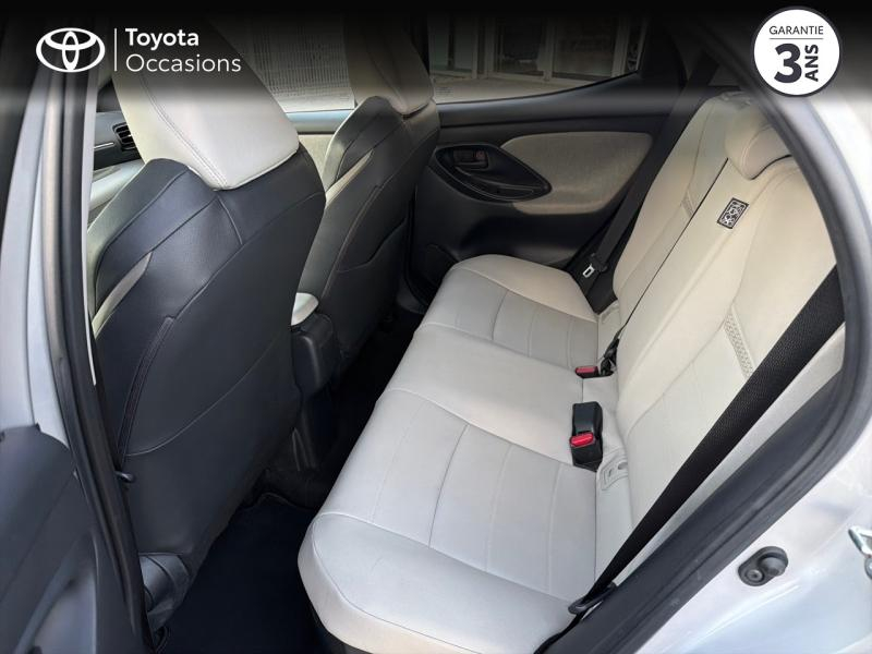 Photo 12 de l’annonce de TOYOTA Yaris d’occasion à vendre à LE CRÈS