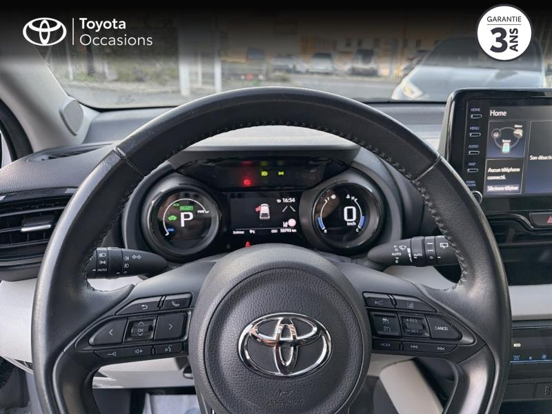 Photo 13 de l’annonce de TOYOTA Yaris d’occasion à vendre à LE CRÈS