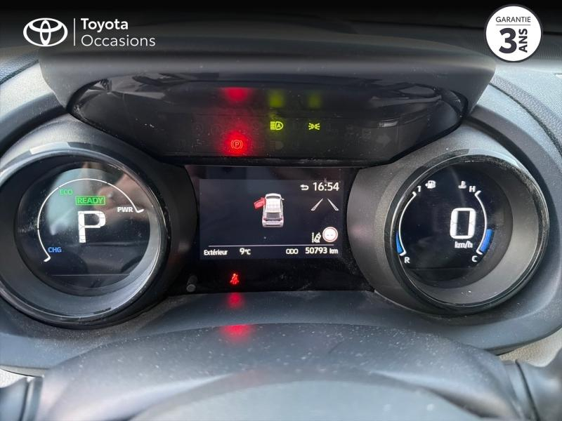 Photo 14 de l’annonce de TOYOTA Yaris d’occasion à vendre à LE CRÈS