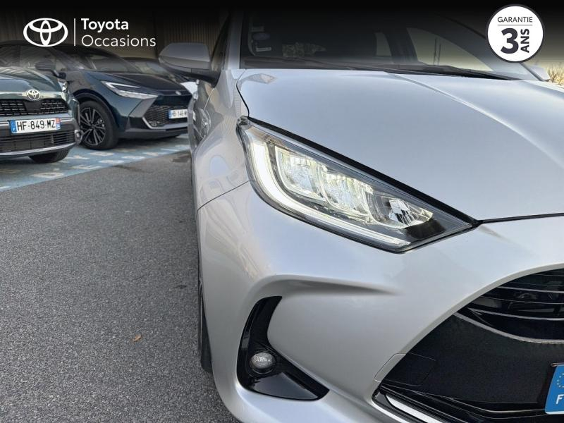 Photo 20 de l’annonce de TOYOTA Yaris d’occasion à vendre à LE CRÈS