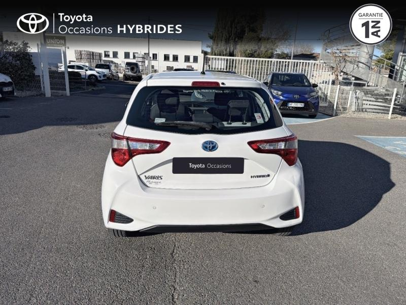 Photo 4 de l’annonce de TOYOTA Yaris d’occasion à vendre à LE CRÈS