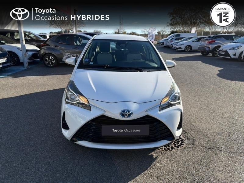Photo 5 de l’annonce de TOYOTA Yaris d’occasion à vendre à LE CRÈS