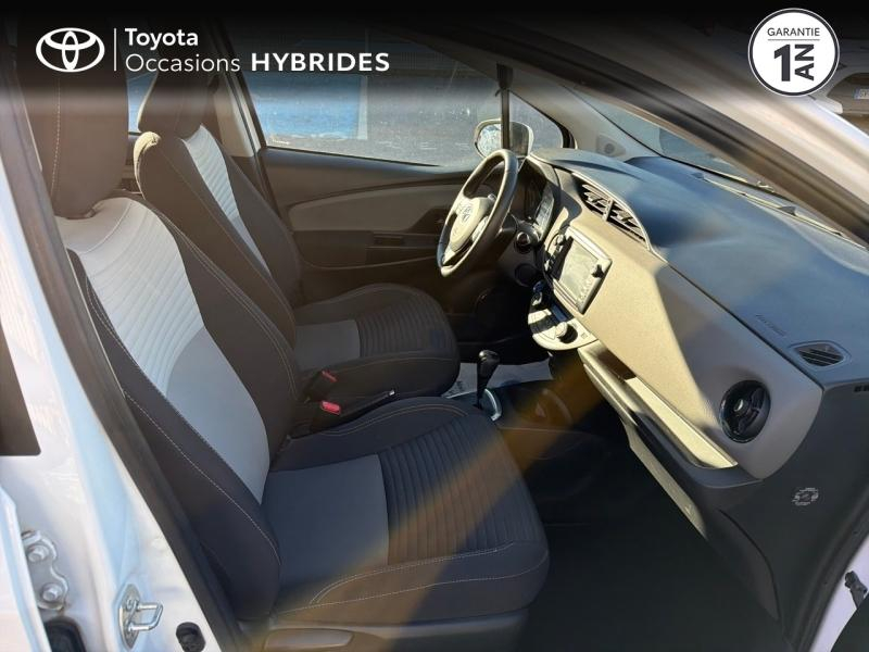 Photo 6 de l’annonce de TOYOTA Yaris d’occasion à vendre à LE CRÈS