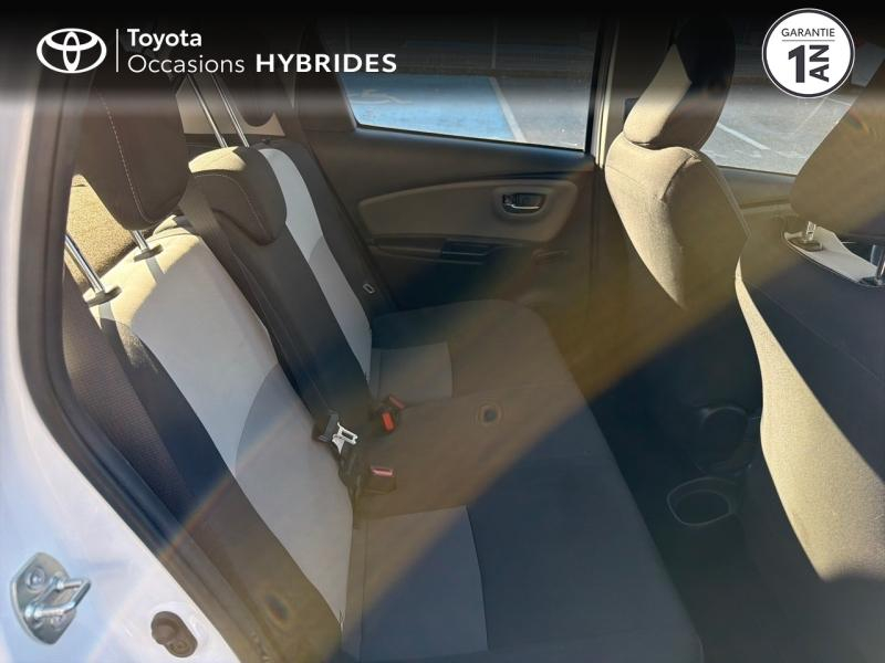 Photo 7 de l’annonce de TOYOTA Yaris d’occasion à vendre à LE CRÈS
