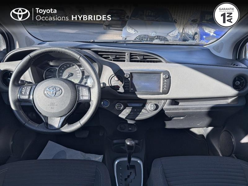 Photo 8 de l’annonce de TOYOTA Yaris d’occasion à vendre à LE CRÈS