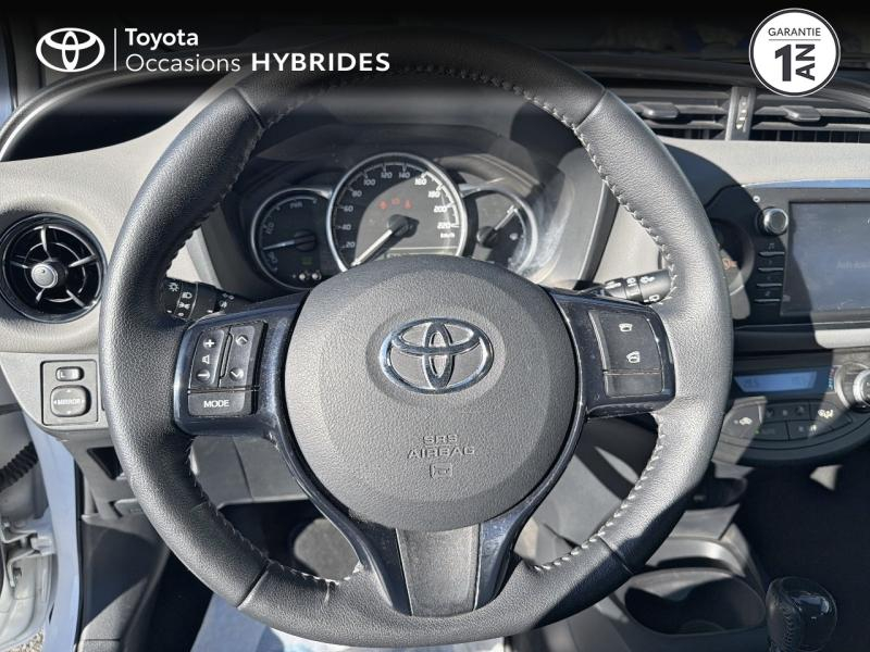 Photo 9 de l’annonce de TOYOTA Yaris d’occasion à vendre à LE CRÈS