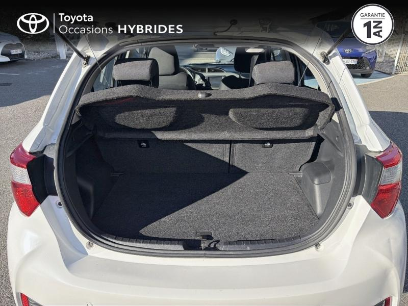 Photo 10 de l’annonce de TOYOTA Yaris d’occasion à vendre à LE CRÈS