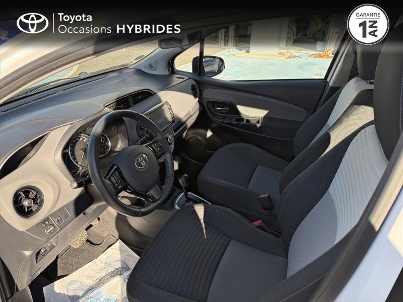 Photo 11 de l’annonce de TOYOTA Yaris d’occasion à vendre à LE CRÈS
