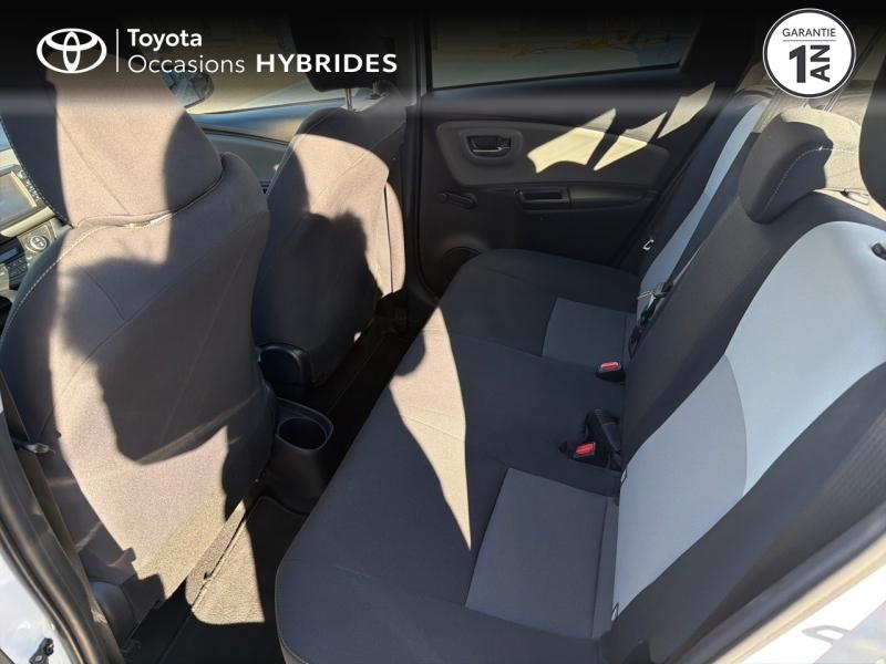 Photo 12 de l’annonce de TOYOTA Yaris d’occasion à vendre à LE CRÈS