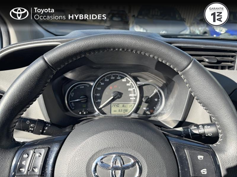 Photo 13 de l’annonce de TOYOTA Yaris d’occasion à vendre à LE CRÈS