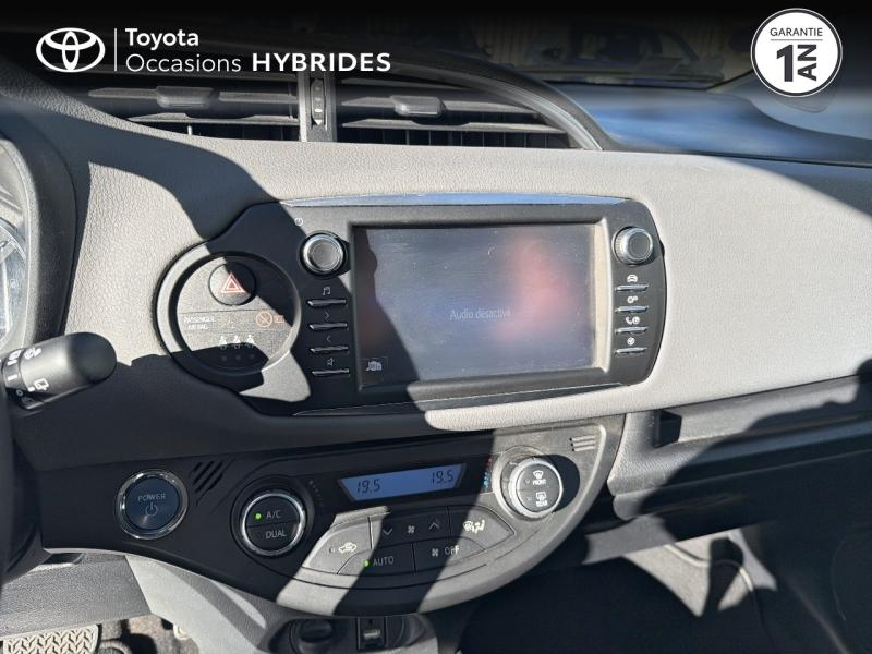 Photo 15 de l’annonce de TOYOTA Yaris d’occasion à vendre à LE CRÈS