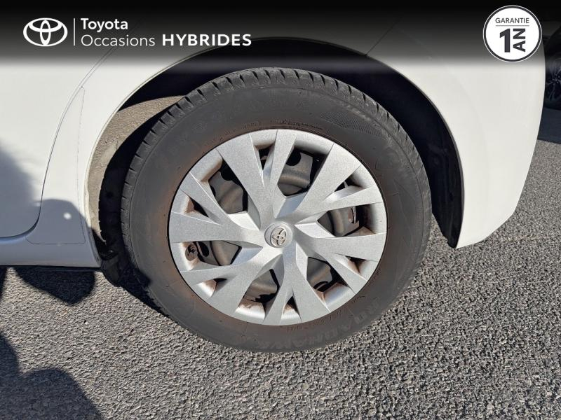 Photo 16 de l’annonce de TOYOTA Yaris d’occasion à vendre à LE CRÈS