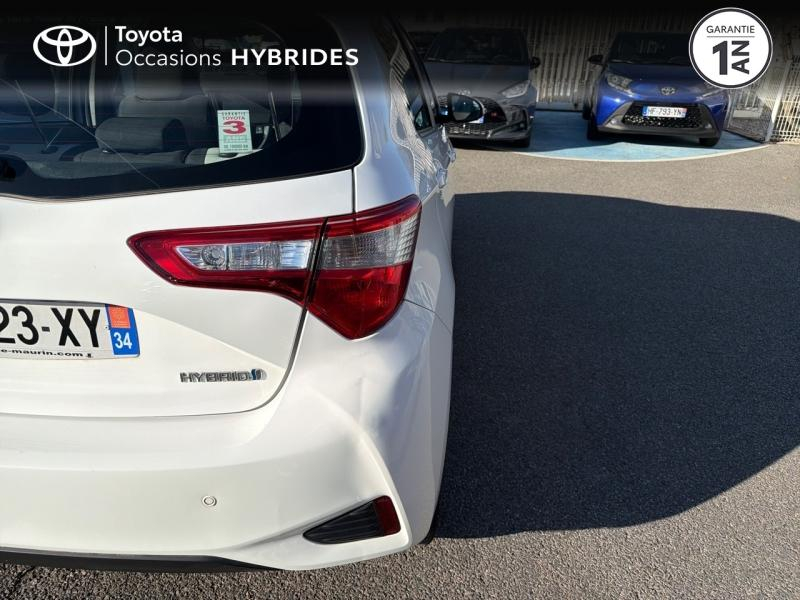 Photo 18 de l’annonce de TOYOTA Yaris d’occasion à vendre à LE CRÈS