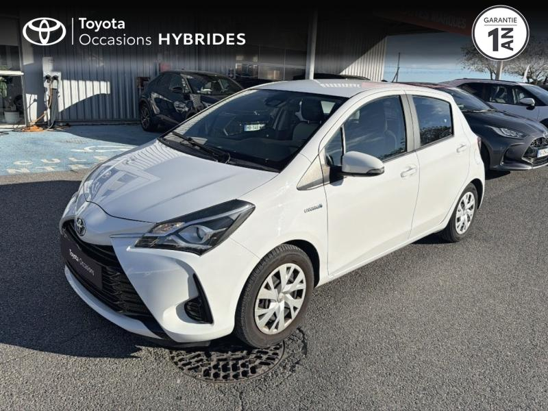 Photo 19 de l’annonce de TOYOTA Yaris d’occasion à vendre à LE CRÈS