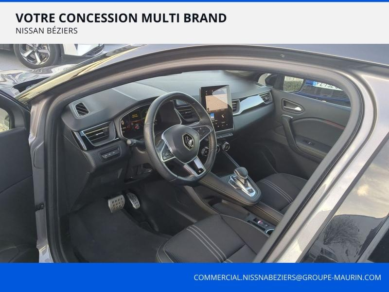 Photo 5 de l’annonce de RENAULT Captur d’occasion à vendre à BÉZIERS