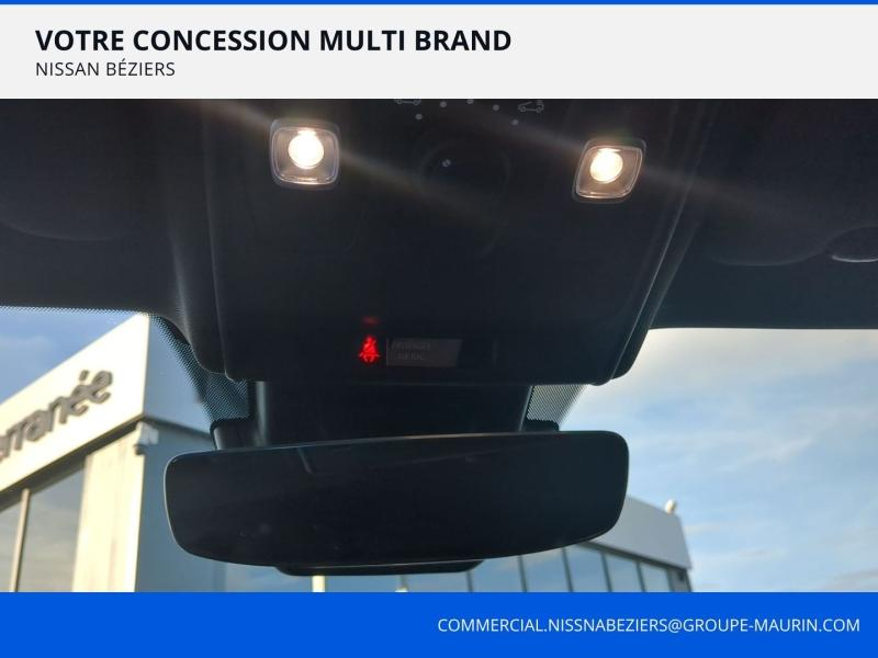 Photo 6 de l’annonce de RENAULT Captur d’occasion à vendre à BÉZIERS