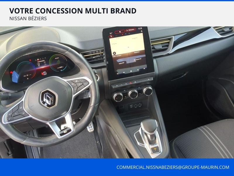 Photo 7 de l’annonce de RENAULT Captur d’occasion à vendre à BÉZIERS