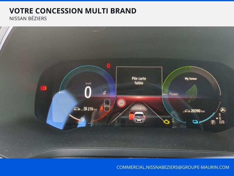 Photo 9 de l’annonce de RENAULT Captur d’occasion à vendre à BÉZIERS