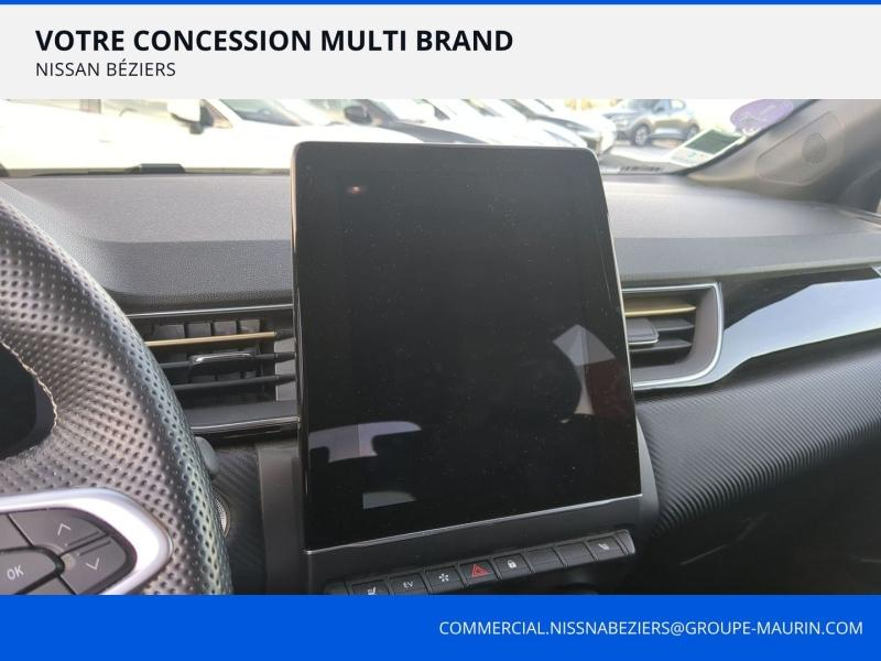 Photo 10 de l’annonce de RENAULT Captur d’occasion à vendre à BÉZIERS