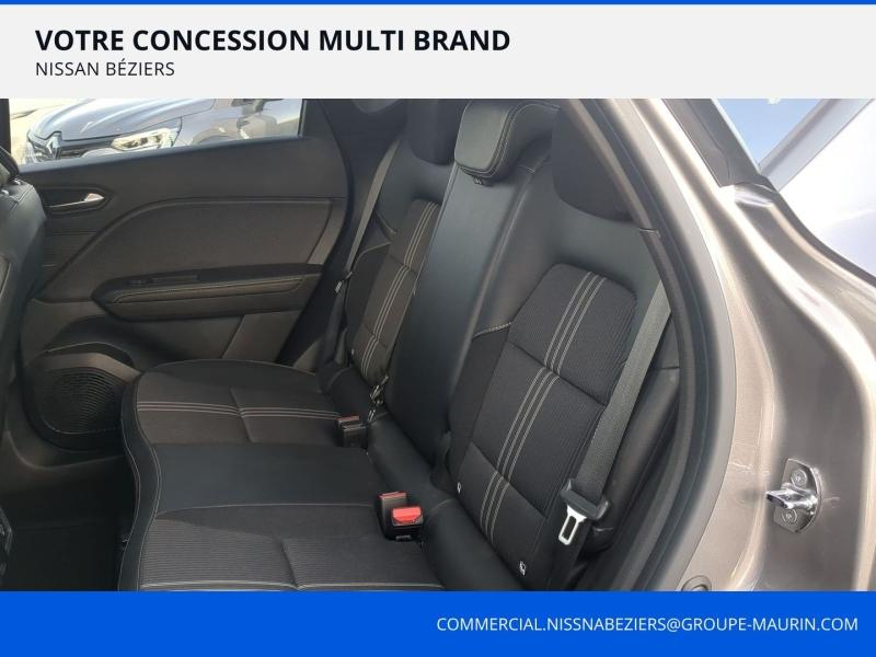 Photo 11 de l’annonce de RENAULT Captur d’occasion à vendre à BÉZIERS