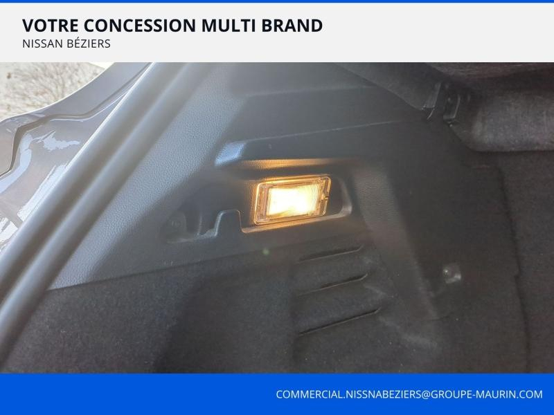 Photo 12 de l’annonce de RENAULT Captur d’occasion à vendre à BÉZIERS