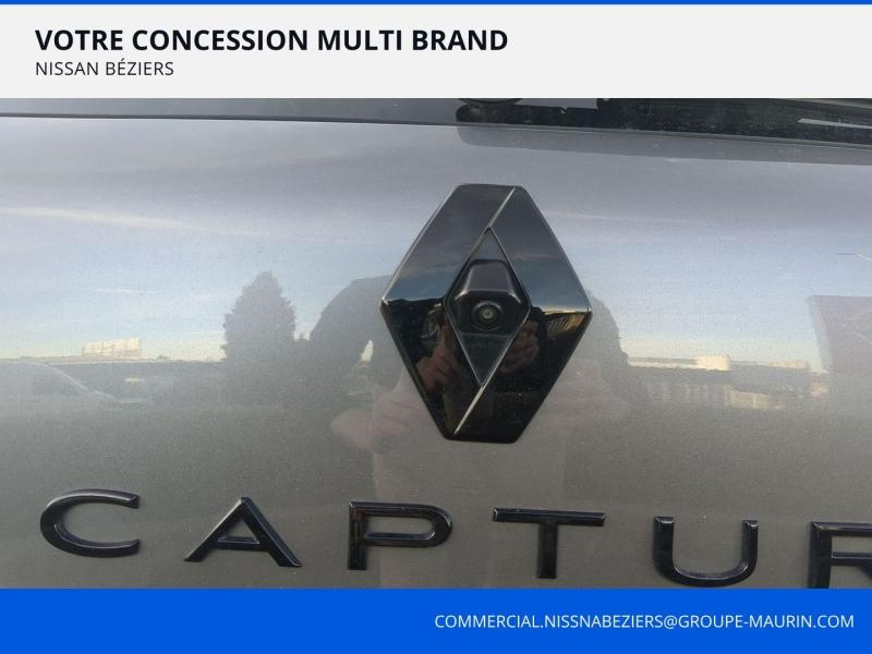 Photo 15 de l’annonce de RENAULT Captur d’occasion à vendre à BÉZIERS