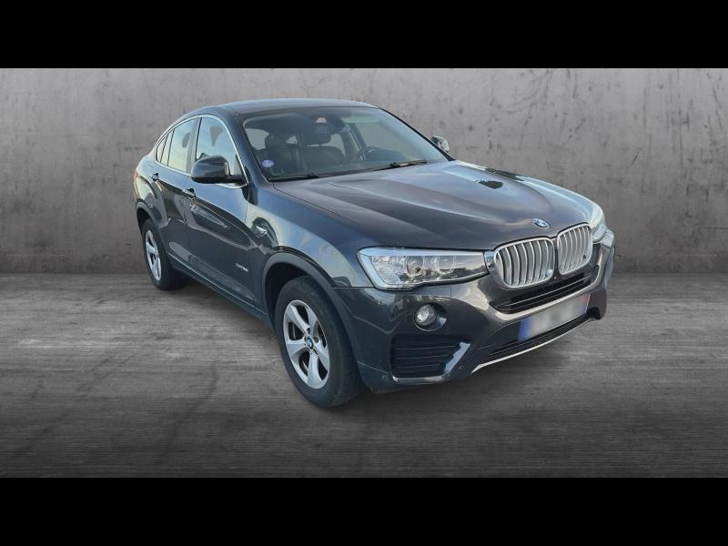 Photo 3 de l’annonce de BMW X4 d’occasion à vendre à BÉZIERS