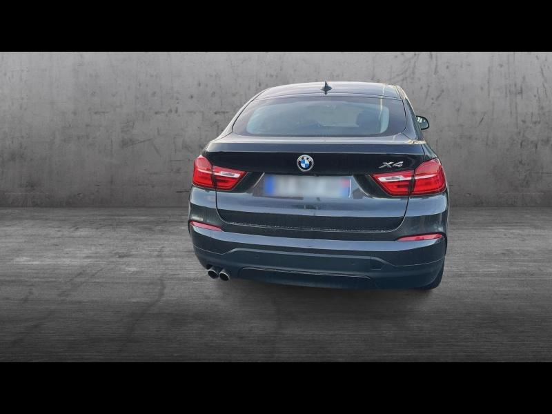 Photo 6 de l’annonce de BMW X4 d’occasion à vendre à BÉZIERS