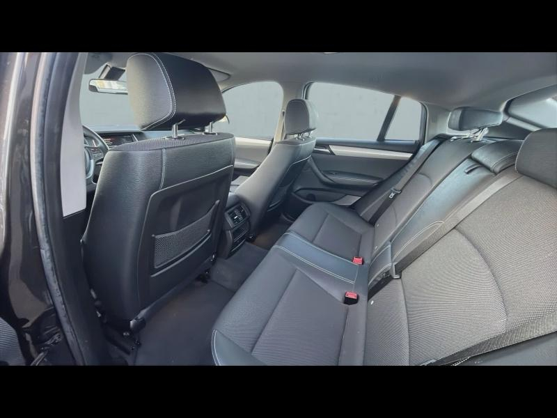 Photo 10 de l’annonce de BMW X4 d’occasion à vendre à BÉZIERS